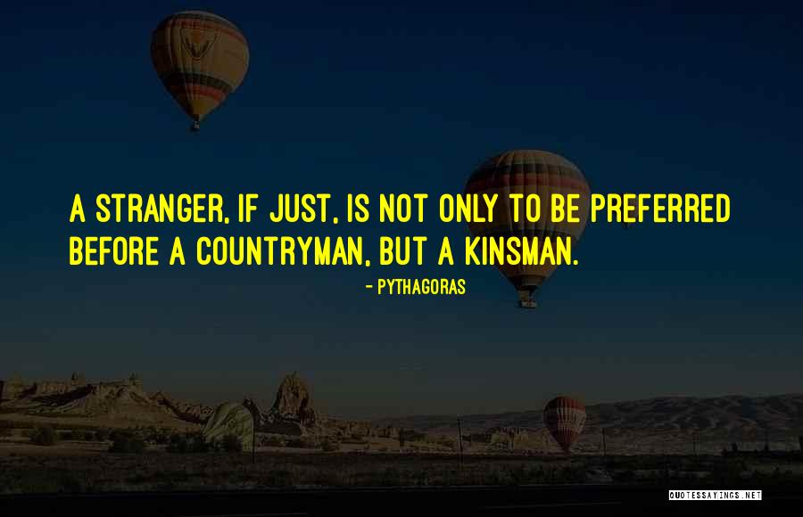Countryman Quotes By Pythagoras Countryman Quotes By Pythagoras