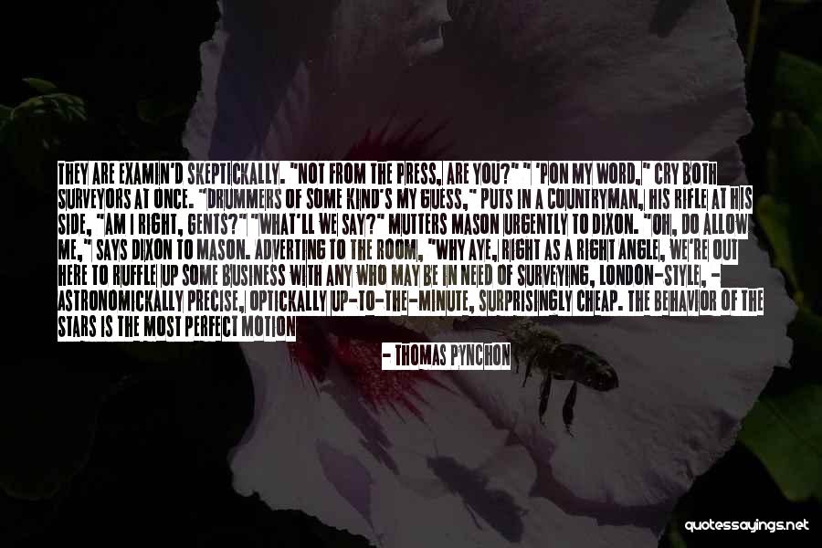Countryman Quotes By Thomas Pynchon Countryman Quotes By Thomas Pynchon