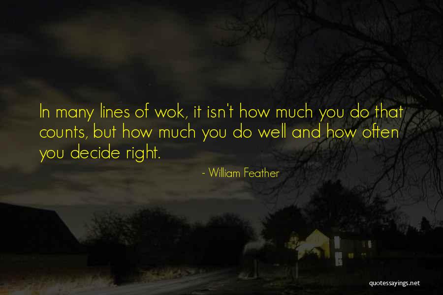 Countrymans Weekly Quotes By William Feather Countrymans Weekly Quotes By William Feather