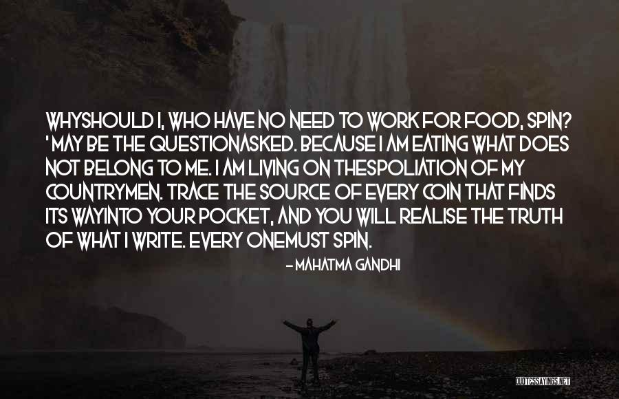 Countrymen Quotes By Mahatma Gandhi Countrymen Quotes By Mahatma Gandhi