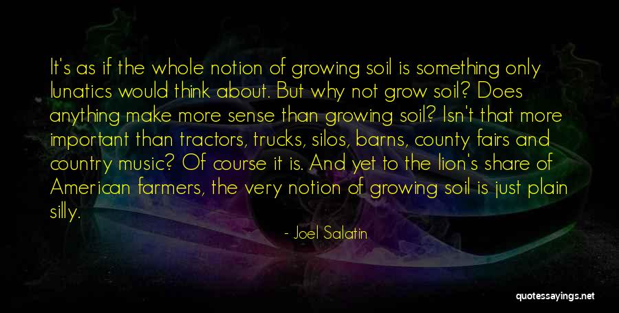 County Music Quotes By Joel Salatin County Music Quotes By Joel Salatin