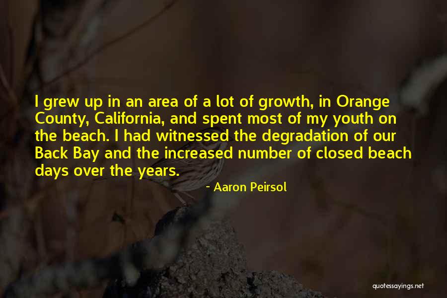 County Quotes By Aaron Peirsol County Quotes By Aaron Peirsol