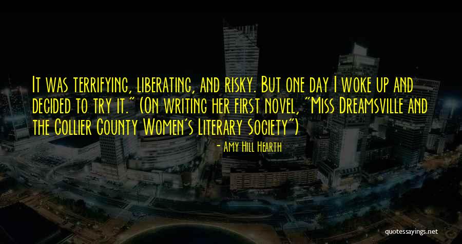 County Quotes By Amy Hill Hearth County Quotes By Amy Hill Hearth