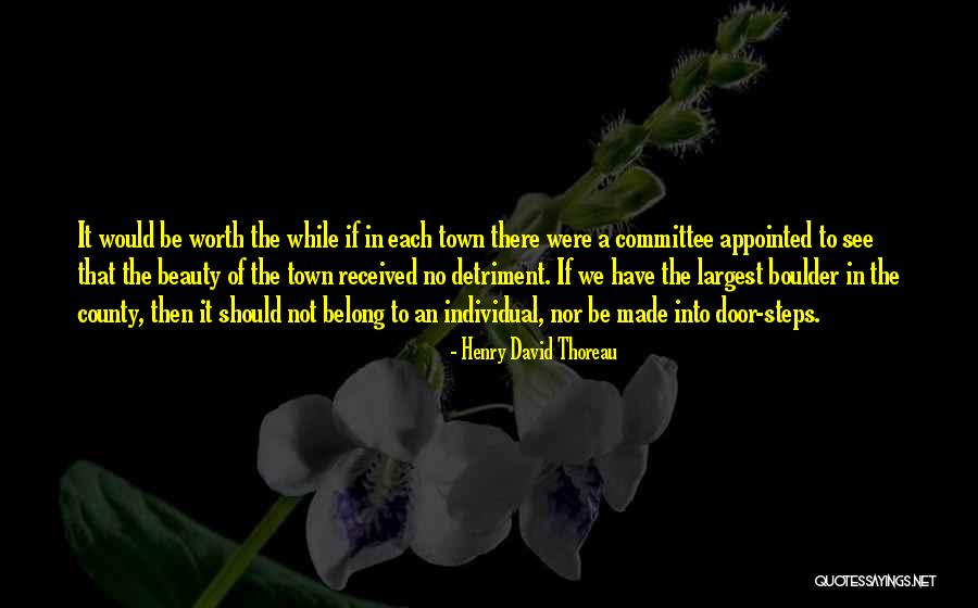 County Quotes By Henry David Thoreau County Quotes By Henry David Thoreau