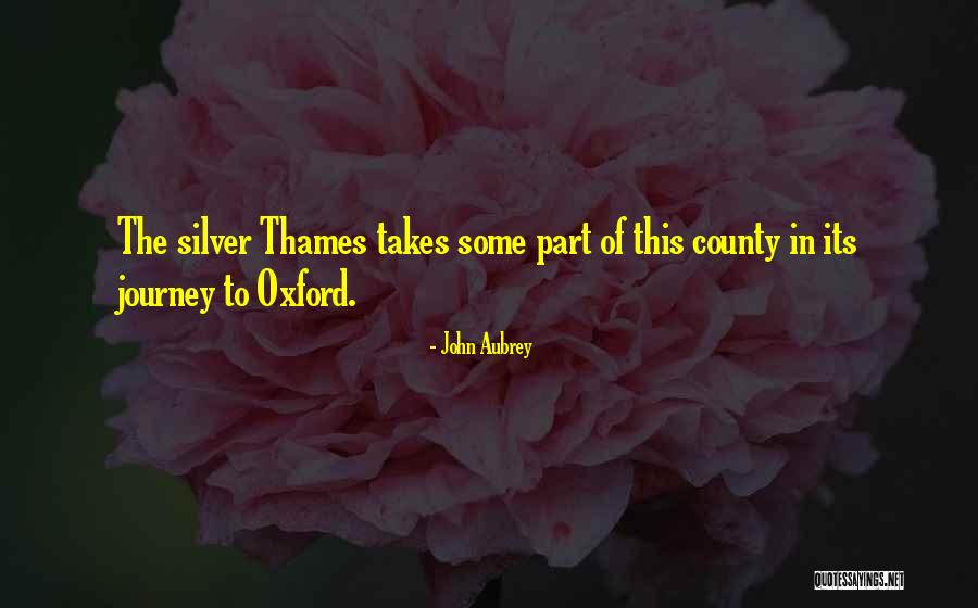 County Quotes By John Aubrey County Quotes By John Aubrey
