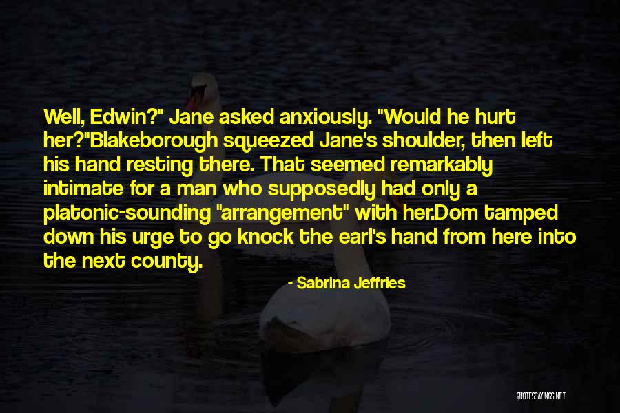 County Quotes By Sabrina Jeffries County Quotes By Sabrina Jeffries