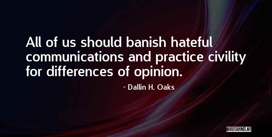 Coupal Quotes By Dallin H. Oaks Coupal Quotes By Dallin H. Oaks
