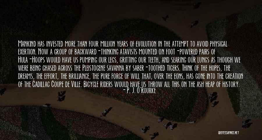 Coupe De Ville Quotes By P. J. O'Rourke Coupe De Ville Quotes By P. J. O'Rourke