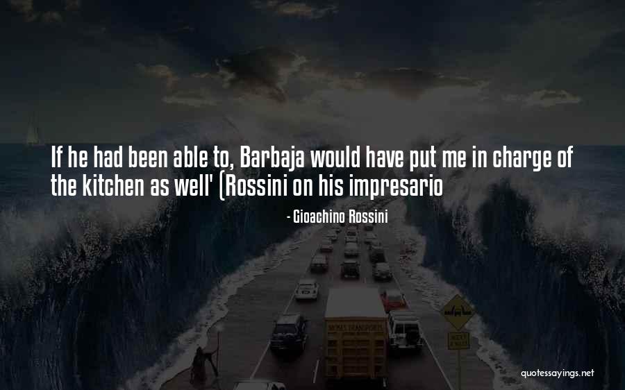 Couperuslaan Quotes By Gioachino Rossini Couperuslaan Quotes By Gioachino Rossini