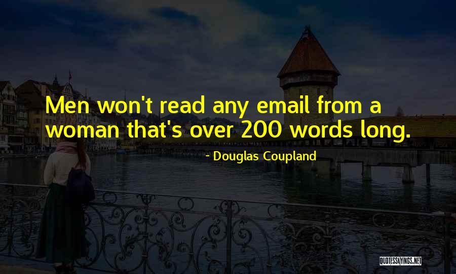 Coupland Douglas Quotes By Douglas Coupland