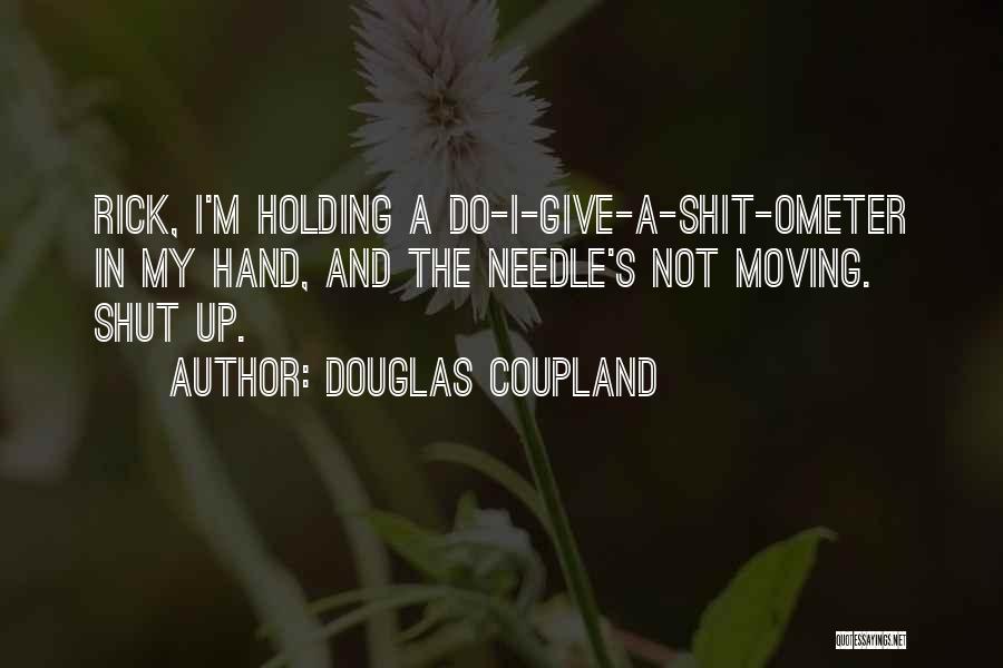 Coupland Douglas Quotes By Douglas Coupland