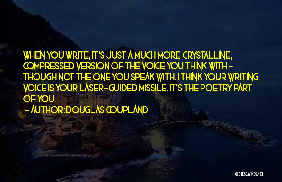 Coupland Quotes By Douglas Coupland