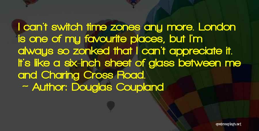 Coupland Quotes By Douglas Coupland