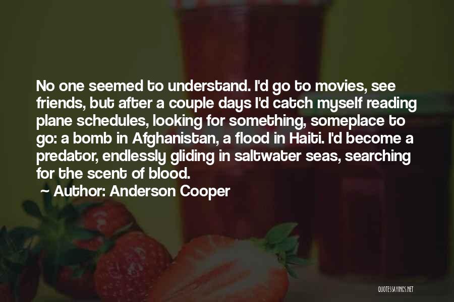 Couple Become Friends Quotes By Anderson Cooper