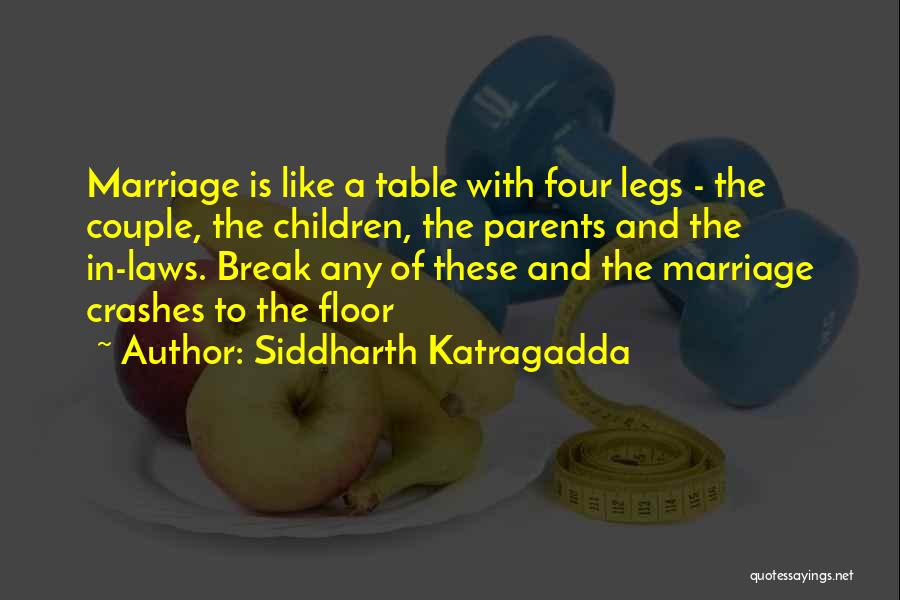 Couple Break Up Quotes By Siddharth Katragadda