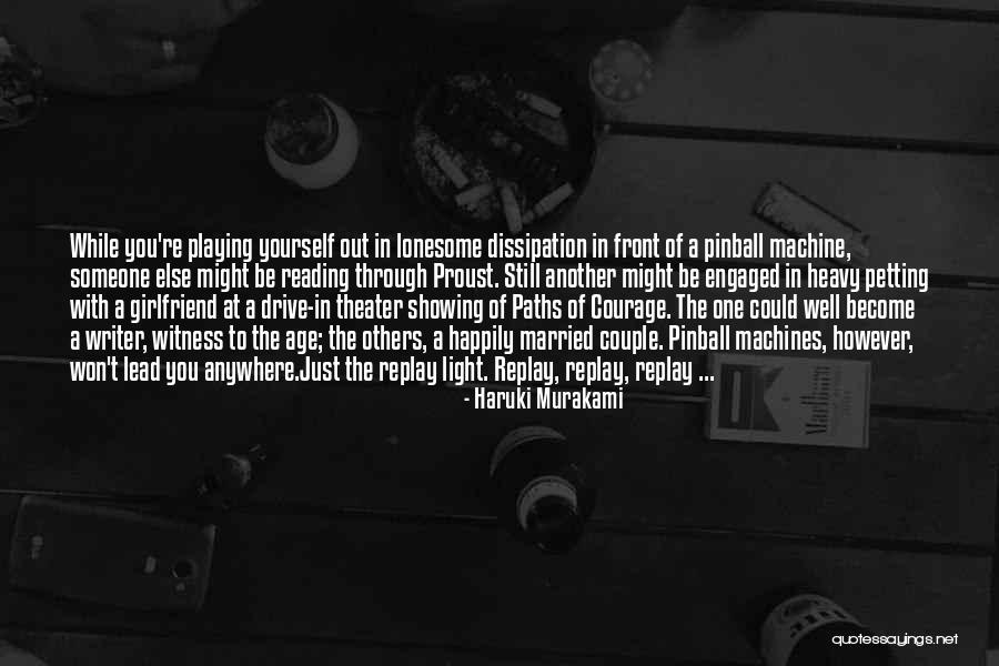 Couple Drive Quotes By Haruki Murakami Couple Drive Quotes By Haruki Murakami