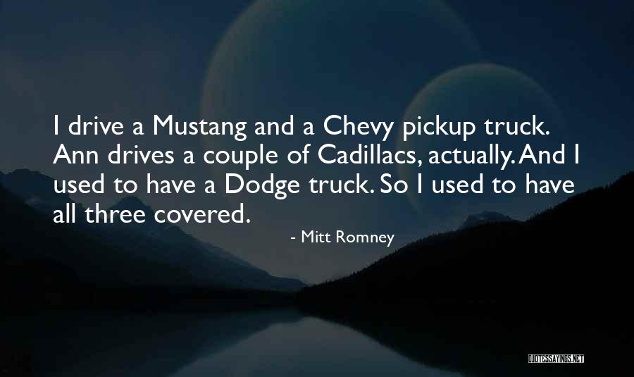 Couple Drive Quotes By Mitt Romney Couple Drive Quotes By Mitt Romney