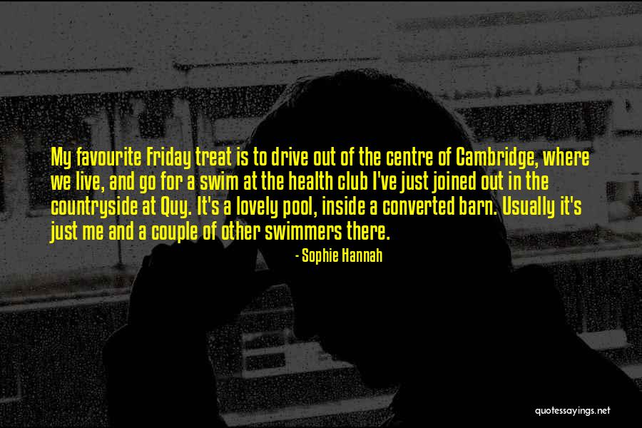 Couple Drive Quotes By Sophie Hannah Couple Drive Quotes By Sophie Hannah