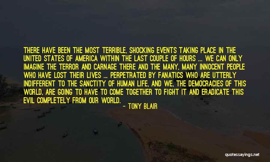Couple Fighting Quotes By Tony Blair Couple Fighting Quotes By Tony Blair