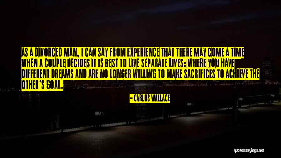 Couple Goal Quotes By Carlos Wallace Couple Goal Quotes By Carlos Wallace