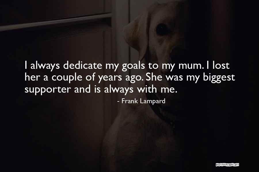Couple Goals Quotes By Frank Lampard Couple Goals Quotes By Frank Lampard