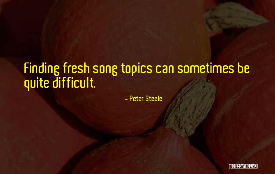 Couple Hood Quotes By Peter Steele Couple Hood Quotes By Peter Steele
