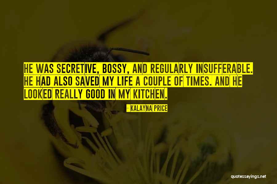Couple In The Kitchen Quotes By Kalayna Price Couple In The Kitchen Quotes By Kalayna Price