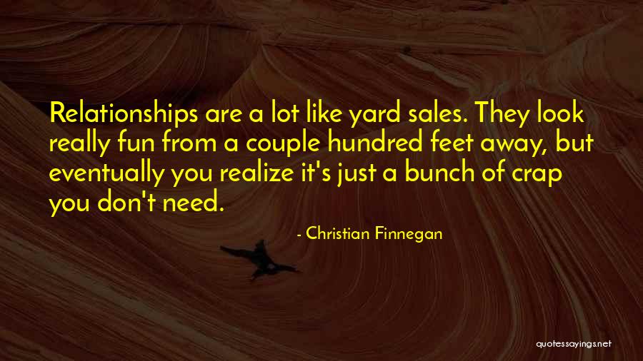 Couple Relationships Quotes By Christian Finnegan Couple Relationships Quotes By Christian Finnegan