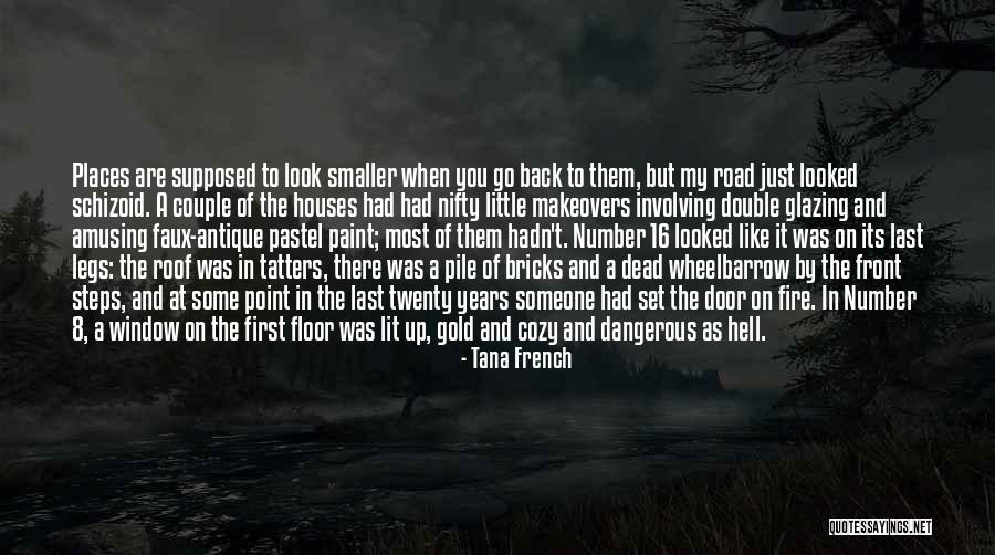 Couple Relationships Quotes By Tana French Couple Relationships Quotes By Tana French