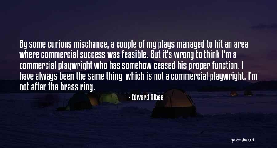 Couple Ring Quotes By Edward Albee Couple Ring Quotes By Edward Albee