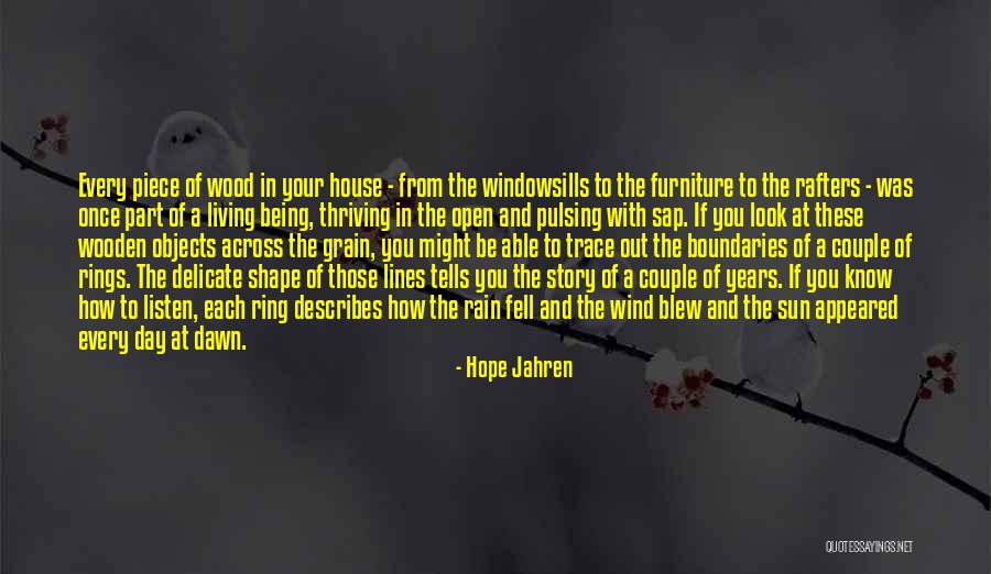 Couple Ring Quotes By Hope Jahren Couple Ring Quotes By Hope Jahren