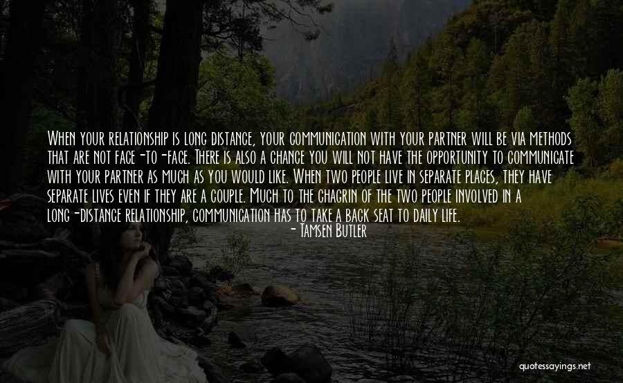 Couple Separate Quotes By Tamsen Butler Couple Separate Quotes By Tamsen Butler