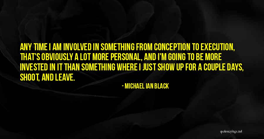 Couple Shoot Quotes By Michael Ian Black Couple Shoot Quotes By Michael Ian Black