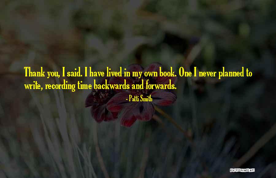 Couple Supporting Each Other Quotes By Patti Smith Couple Supporting Each Other Quotes By Patti Smith