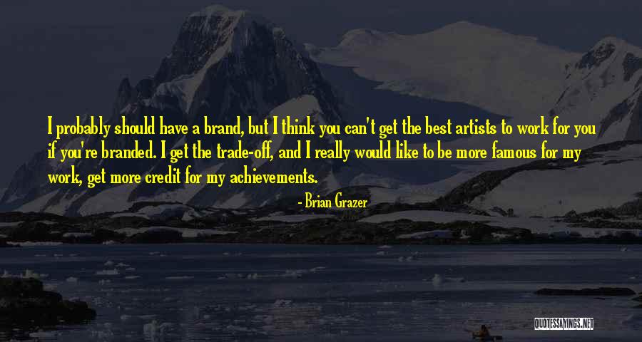 Couple Toothbrush Quotes By Brian Grazer Couple Toothbrush Quotes By Brian Grazer