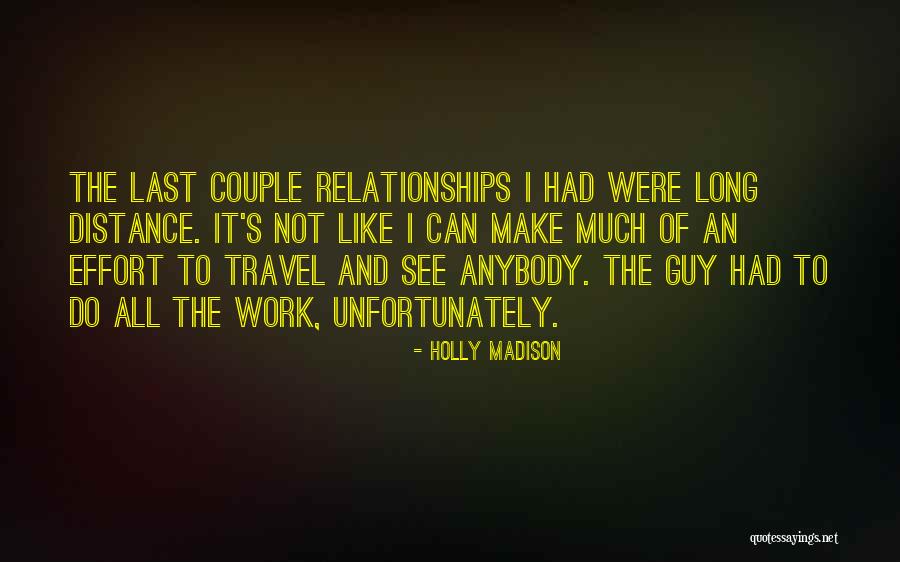 Couple Travel Quotes By Holly Madison Couple Travel Quotes By Holly Madison