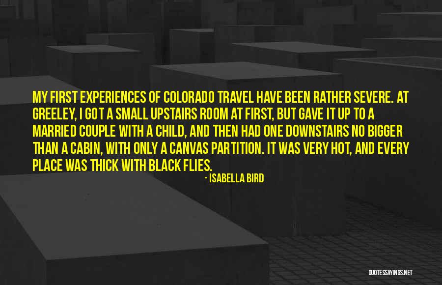 Couple Travel Quotes By Isabella Bird Couple Travel Quotes By Isabella Bird
