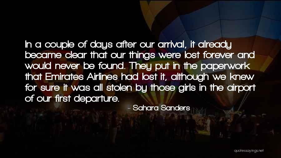 Couple Travel Quotes By Sahara Sanders Couple Travel Quotes By Sahara Sanders