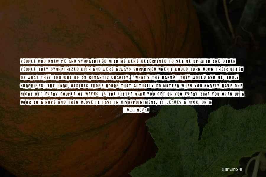 Couple Up And Down Quotes By B.J. Novak Couple Up And Down Quotes By B.J. Novak