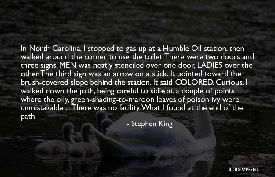 Couple Up And Down Quotes By Stephen King Couple Up And Down Quotes By Stephen King