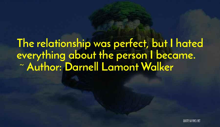 Couples About To Get Married Quotes By Darnell Lamont Walker