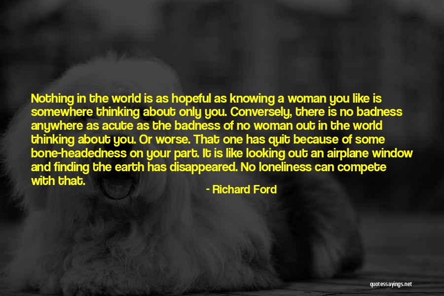 Couples And Sunset Quotes By Richard Ford Couples And Sunset Quotes By Richard Ford