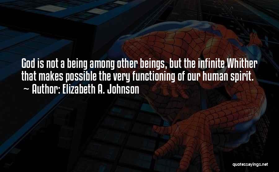 Couples Being A Team Quotes By Elizabeth A. Johnson