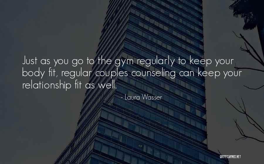 Couples Counseling Quotes By Laura Wasser