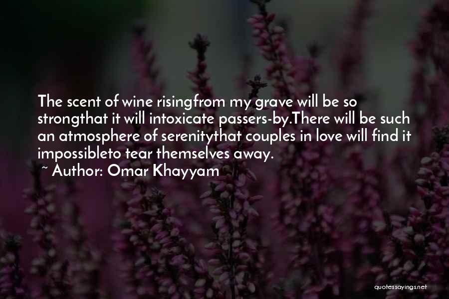 Couples In Love Quotes By Omar Khayyam