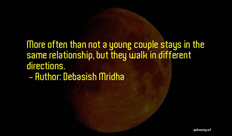 Couples Inspirational Quotes By Debasish Mridha