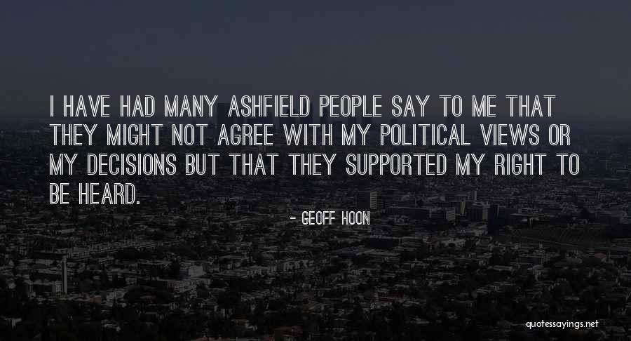 Couples Journey Quotes By Geoff Hoon Couples Journey Quotes By Geoff Hoon