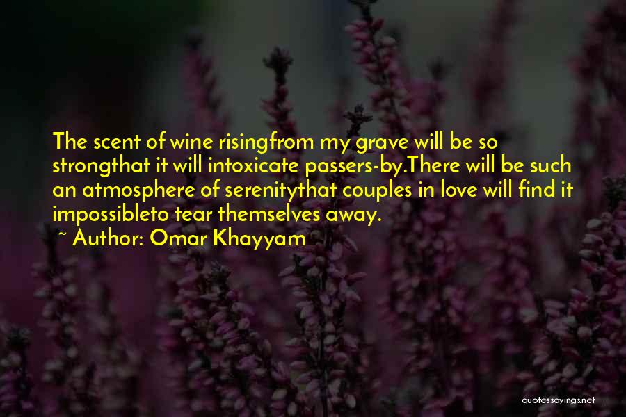 Couples Love Quotes By Omar Khayyam