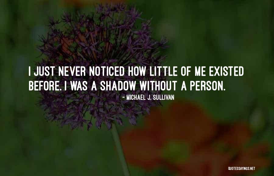 Couples Quotes By Michael J. Sullivan Couples Quotes By Michael J. Sullivan