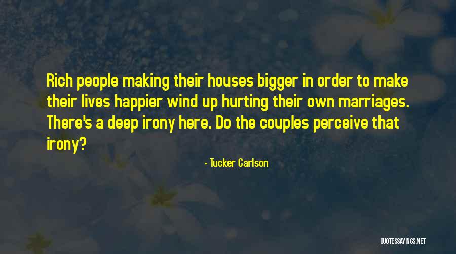 Couples Quotes By Tucker Carlson Couples Quotes By Tucker Carlson